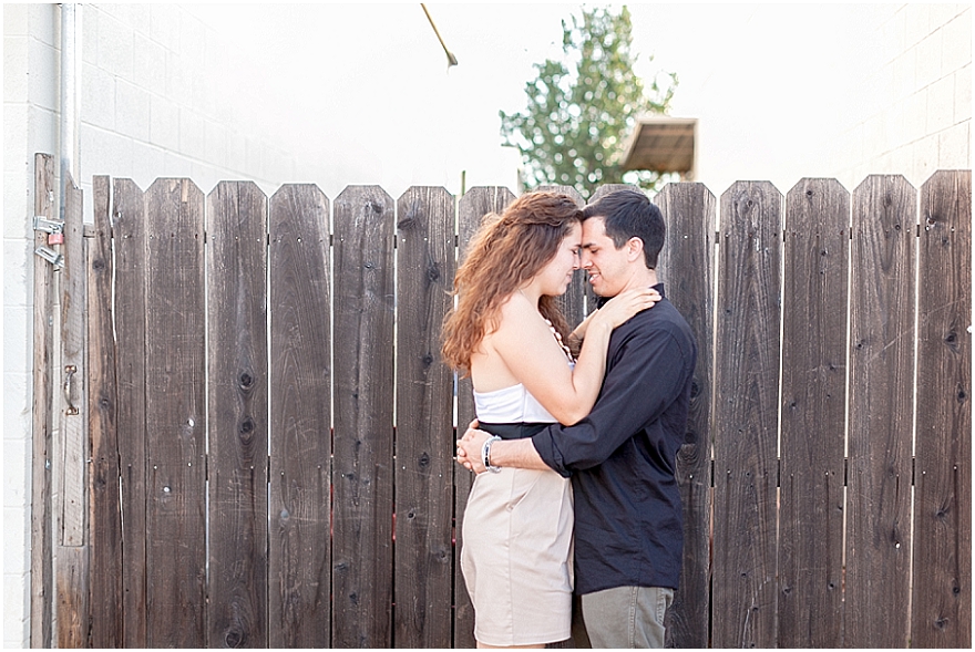 Linden Portrait Session