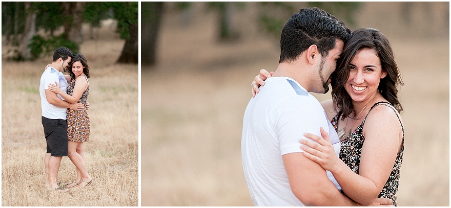 Redding Portrait Session
