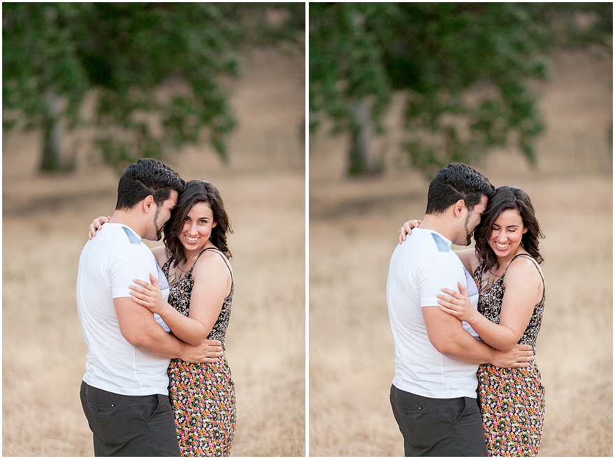 Redding Portrait Session