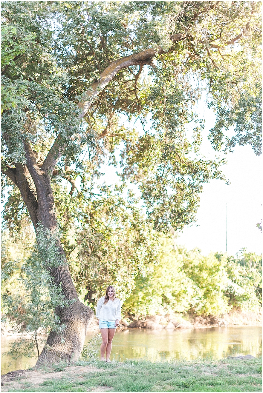 Oakdale Portrait Session