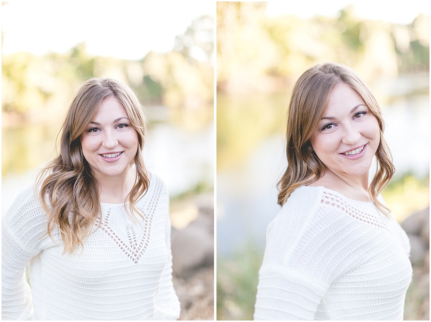 Oakdale Portrait Session