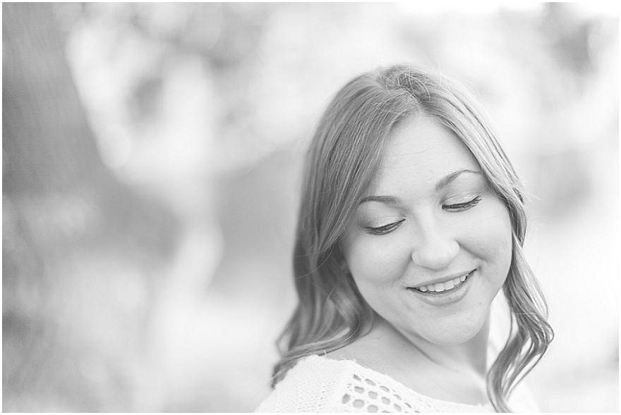 Oakdale Portrait Session