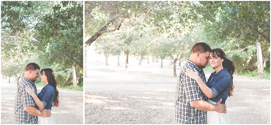 Hayward Engagement Session