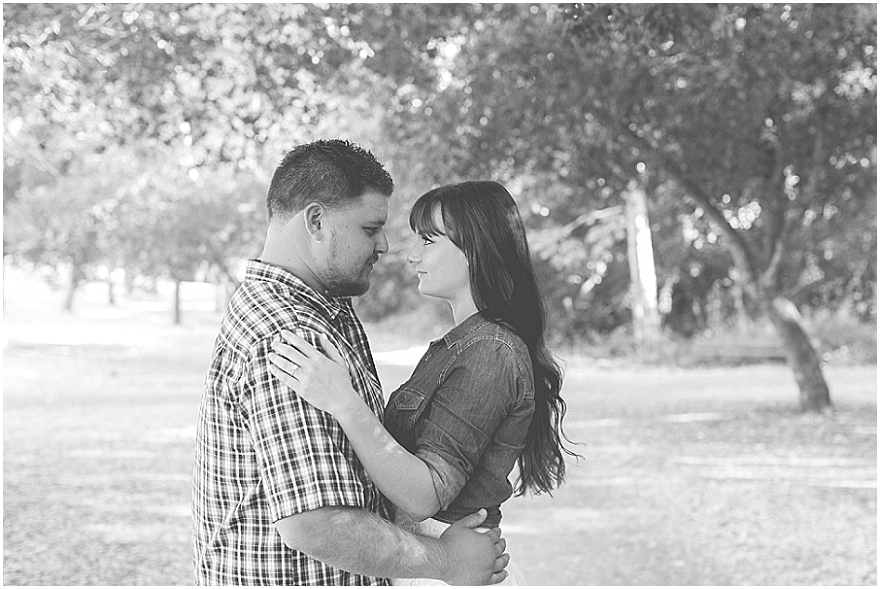 Hayward Engagement Session