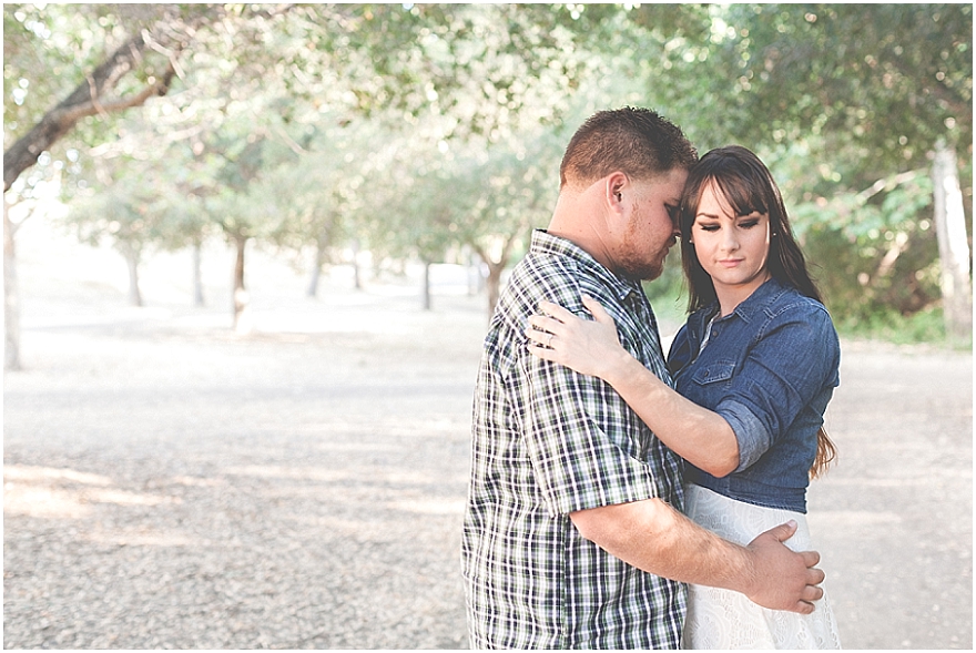 Hayward Engagement Session