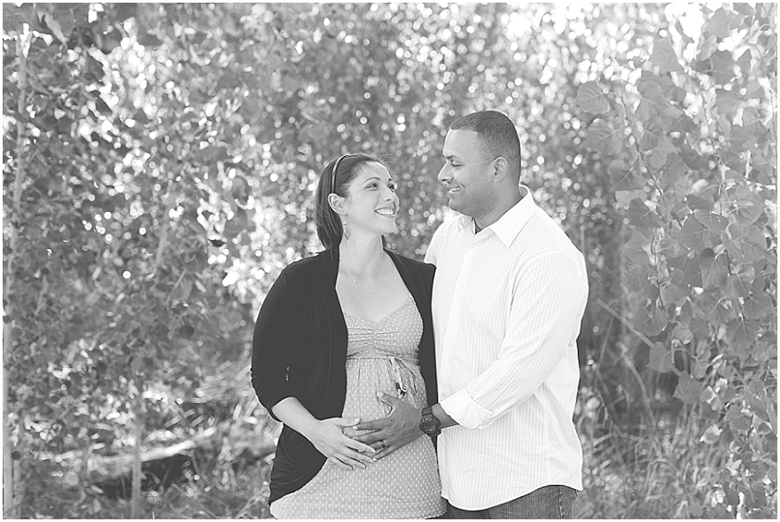 Antioch Maternity Session