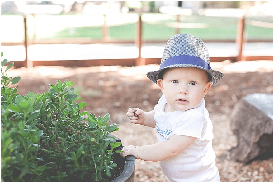 Cotati portrait session