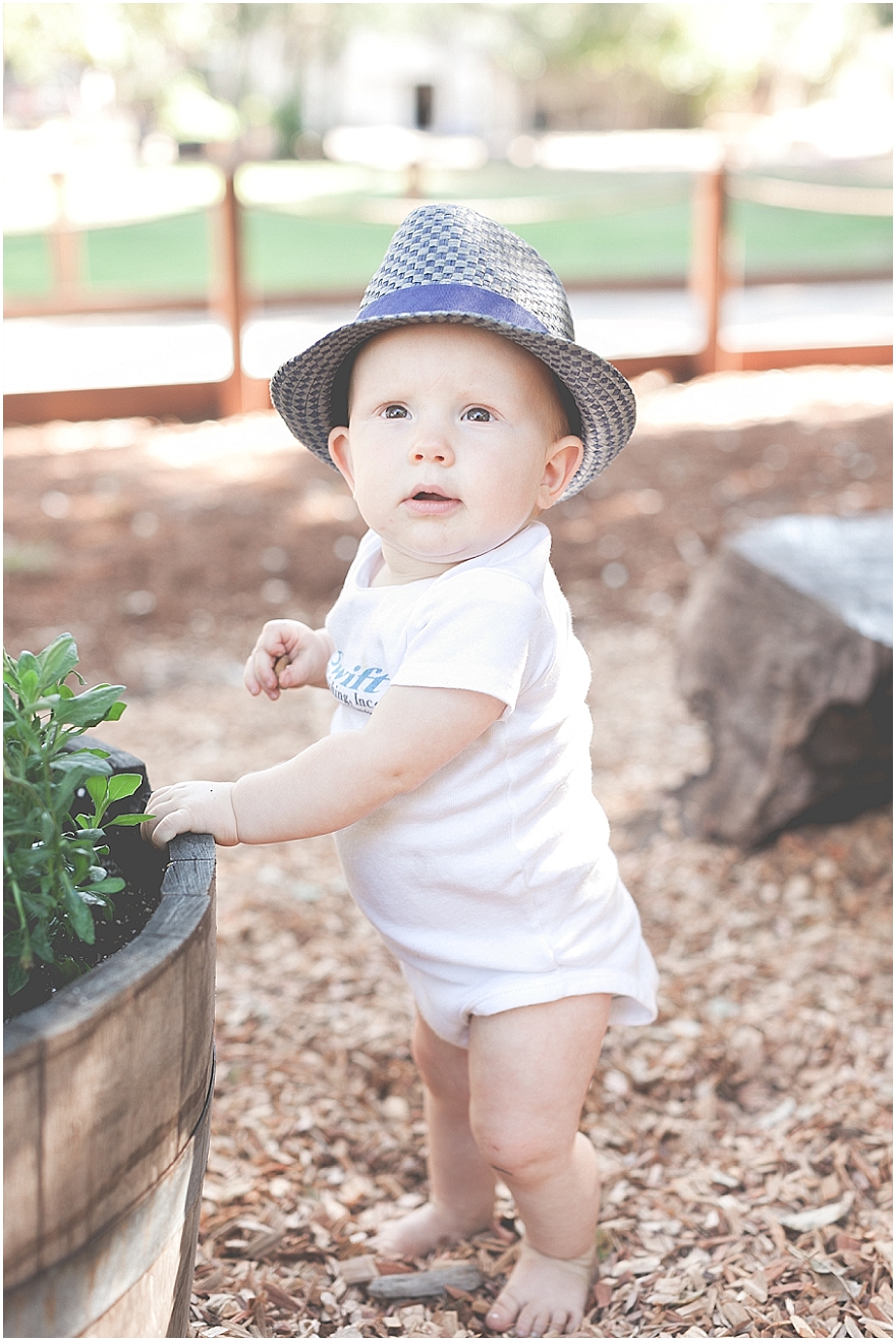 Cotati portrait session