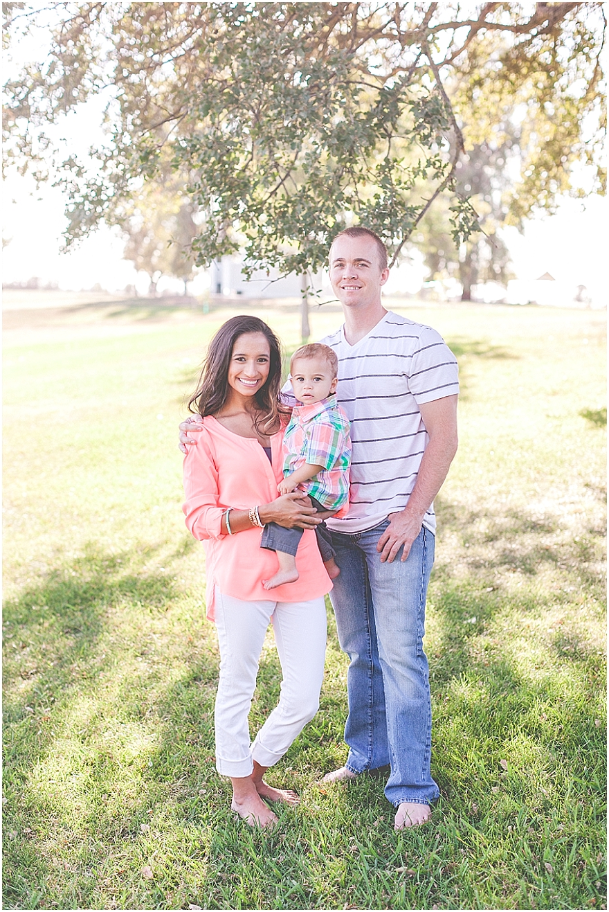 Elverta Family Session