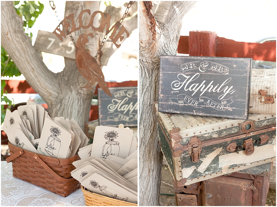 Fallon Farm Wedding