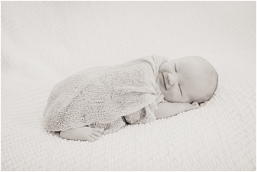 Valley Springs Newborn Session