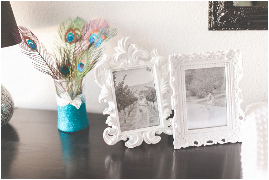 Lathrop Newborn Session