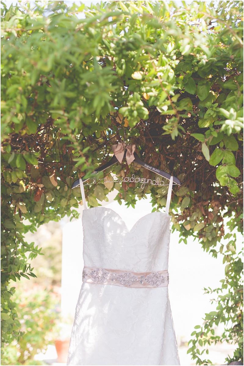 Ione Wedding