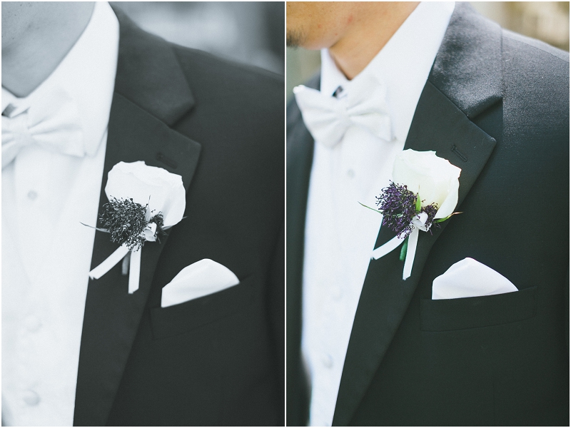University of the Pacific Wedding