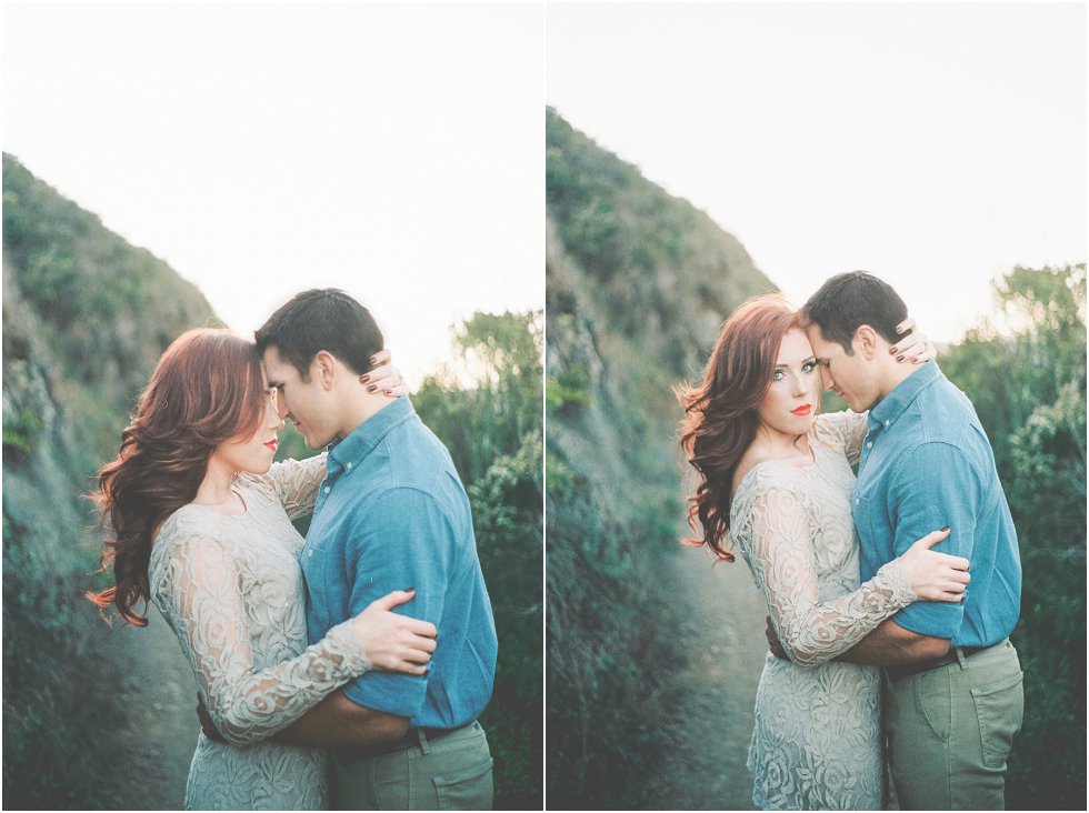 Marin Headlands Engagement Session