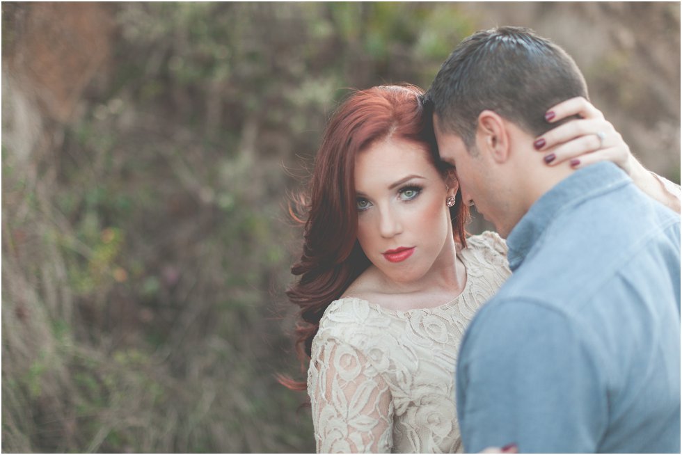 Marin Headlands Engagement Session
