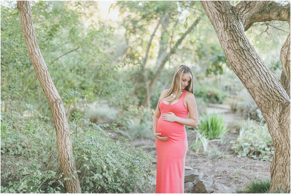 Sacramento Maternity Session
