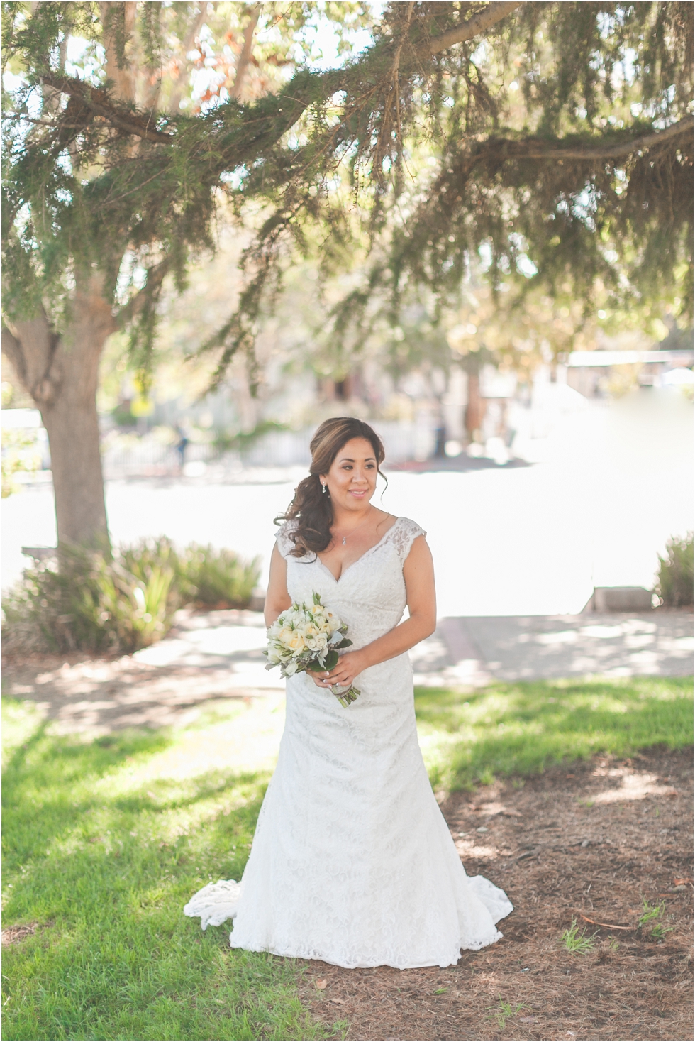 Military Benicia wedding