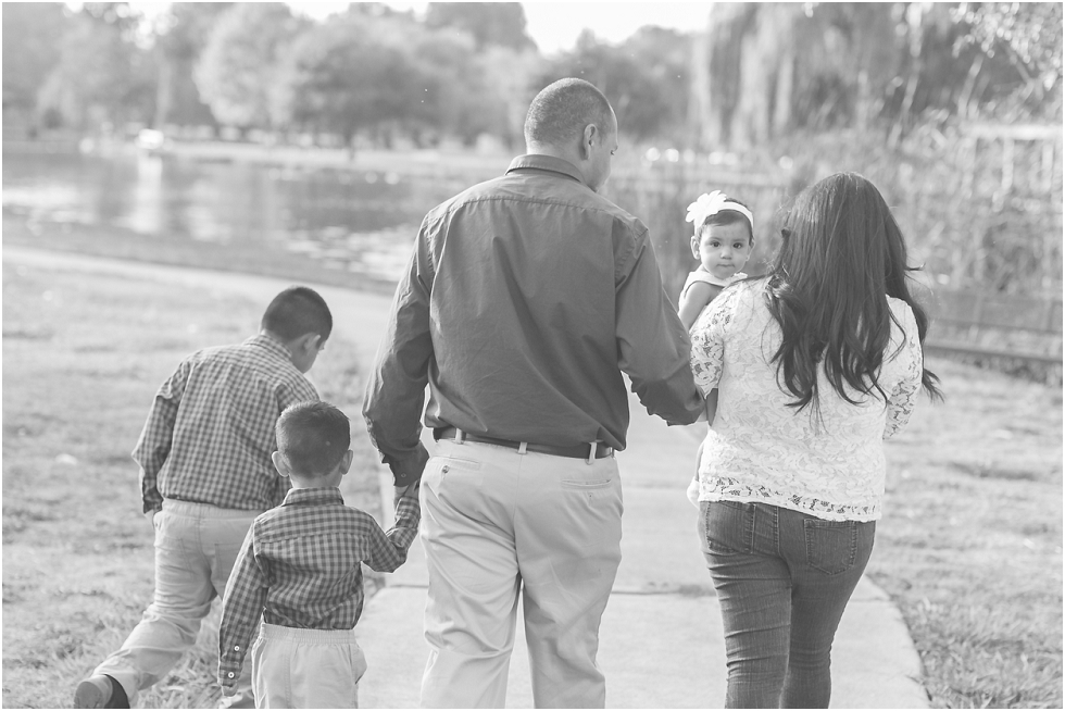 Stockton family session