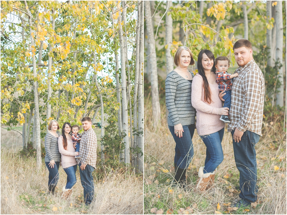 Hayward Family Session