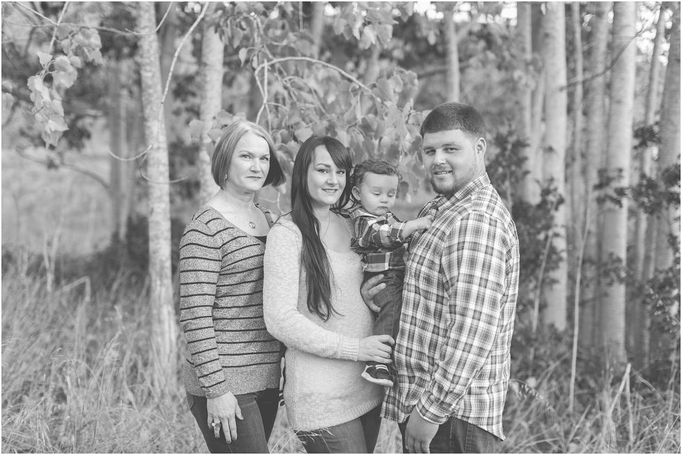 Hayward Family Session