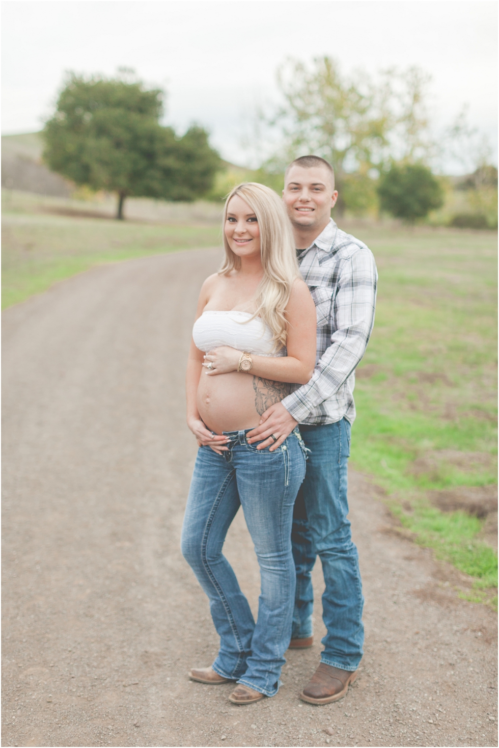 Hayward Maternity Session