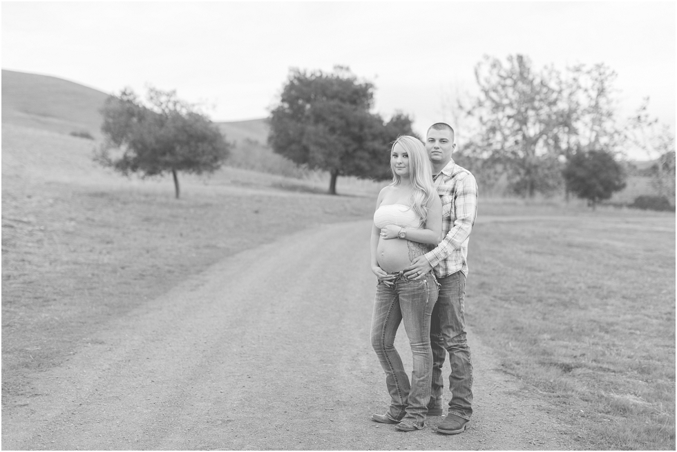 Hayward Maternity Session