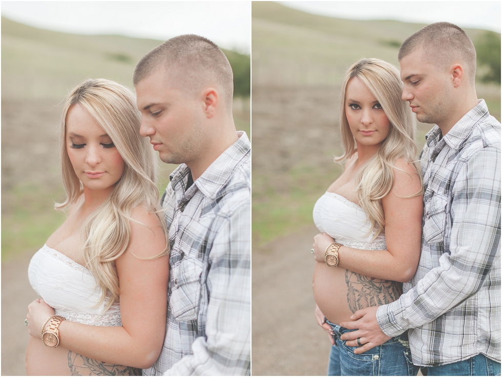 Hayward Maternity Session