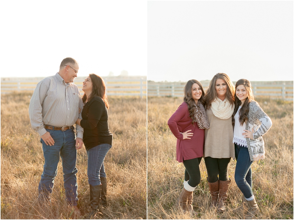 Tracy family session