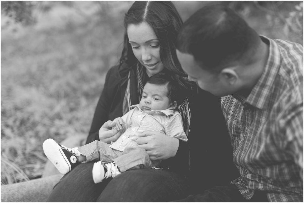 Antioch family session