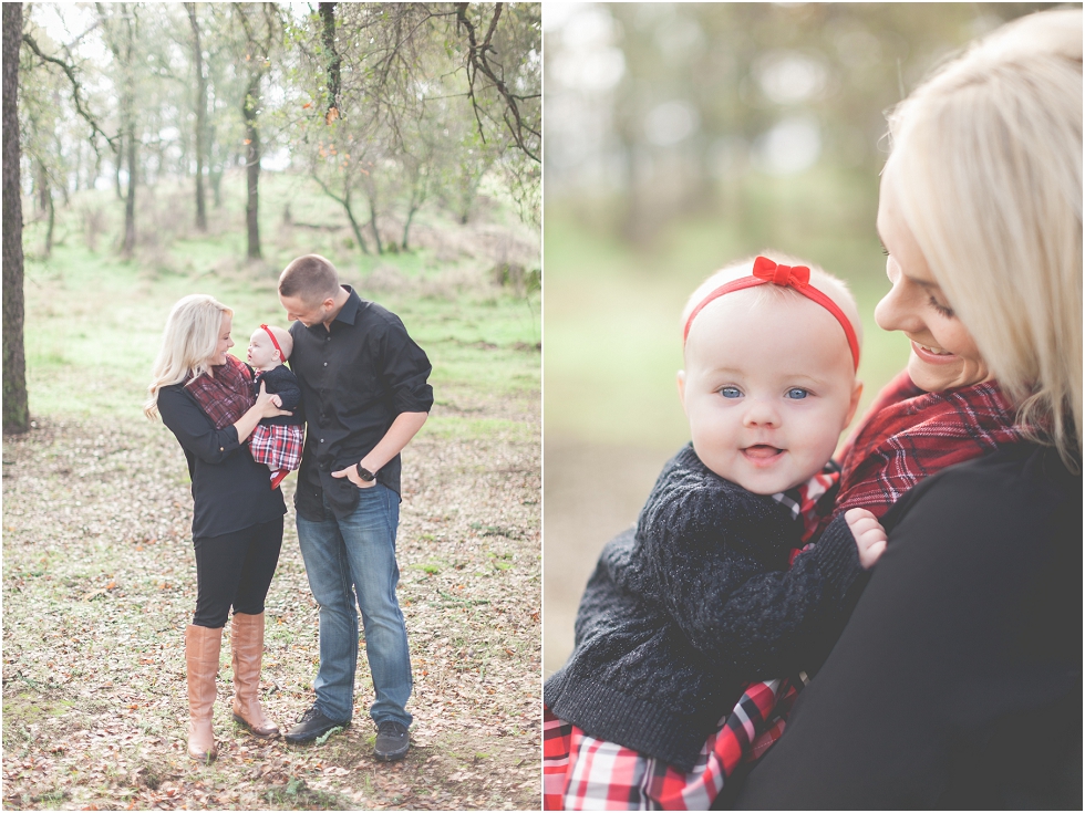 Ione Family Session