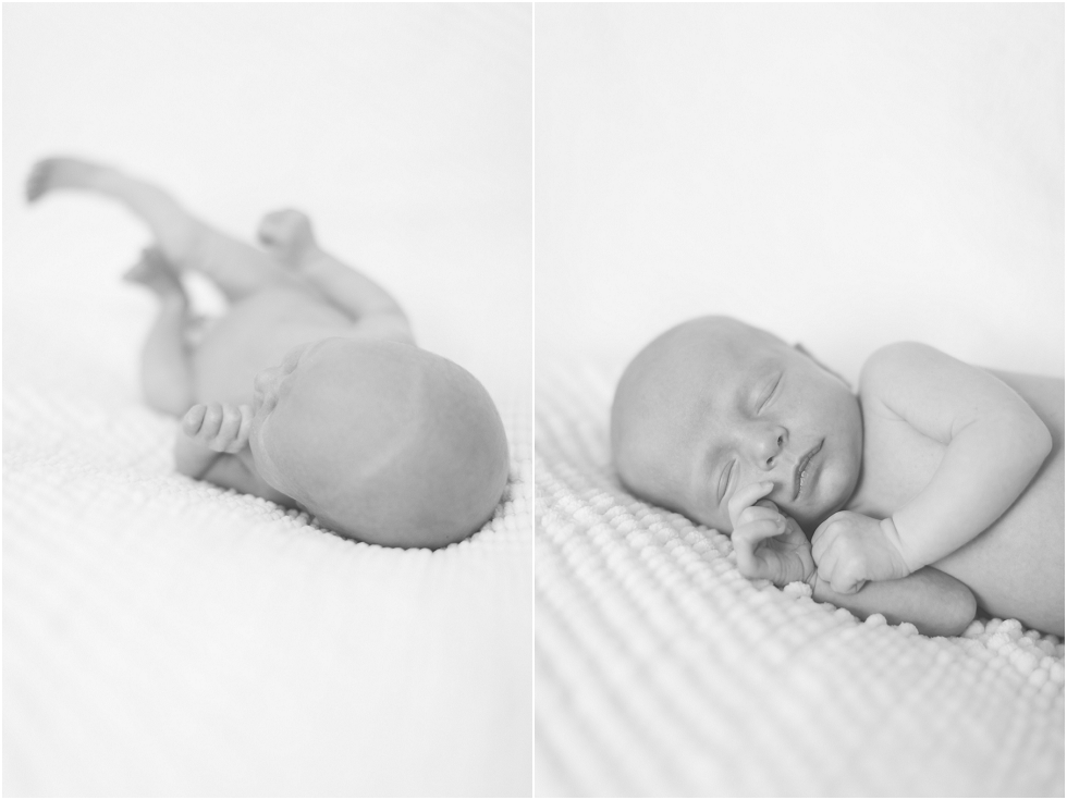 Turlock Newborn Session
