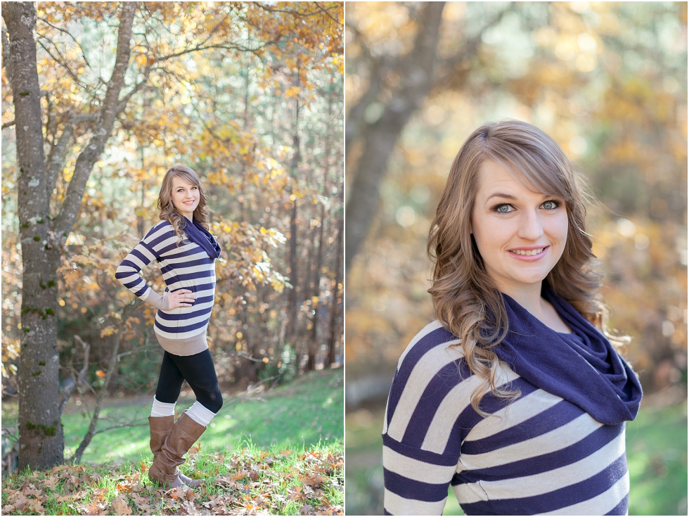 Calaveras Portrait Session