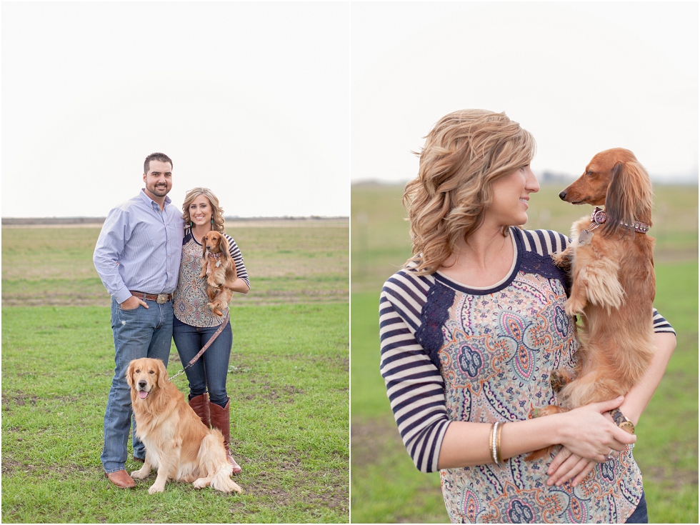 Dixon Engagement Session