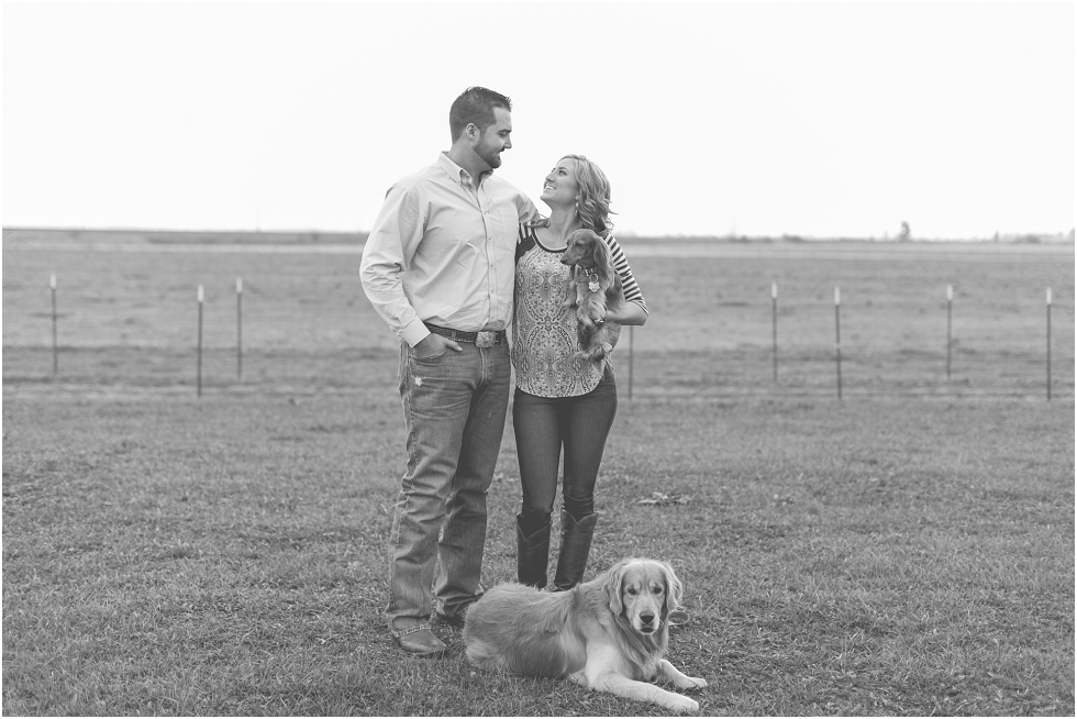 Dixon Engagement Session