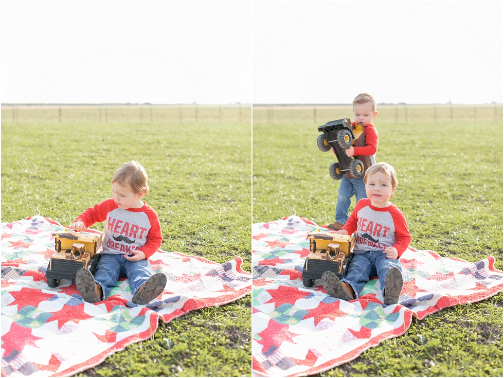 Dixon Portrait Session