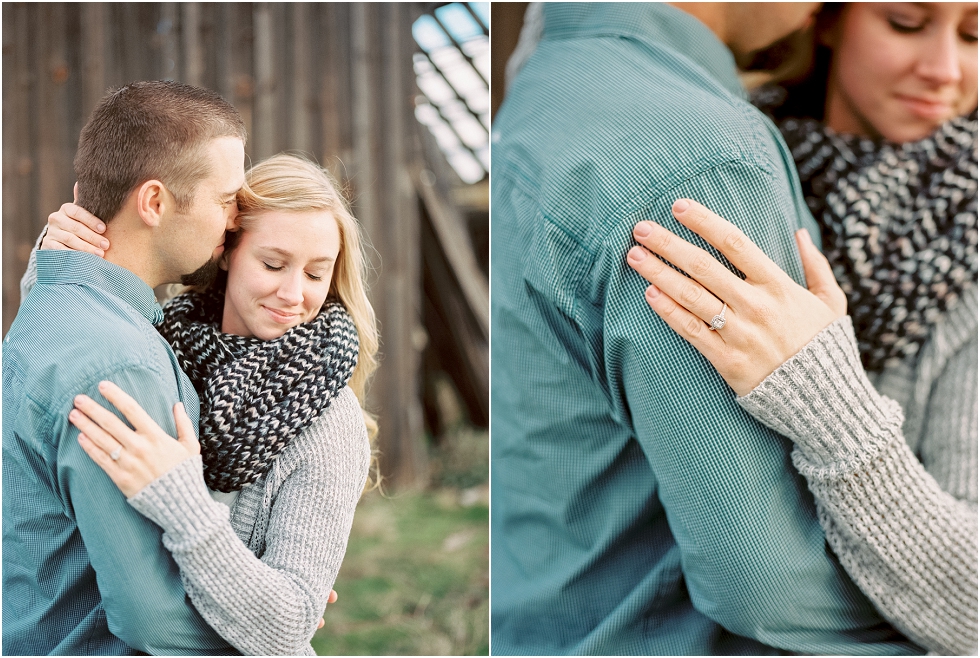 Lassen Engagement Session