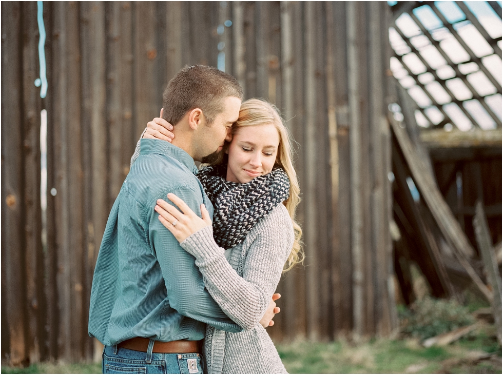 Lassen Engagement Session