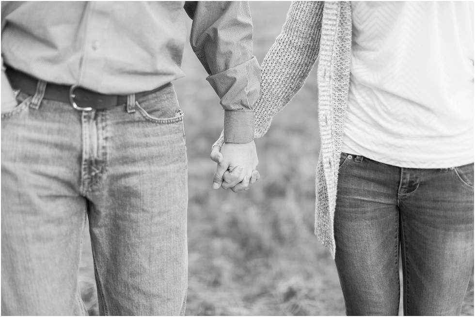 Lassen Engagement Session