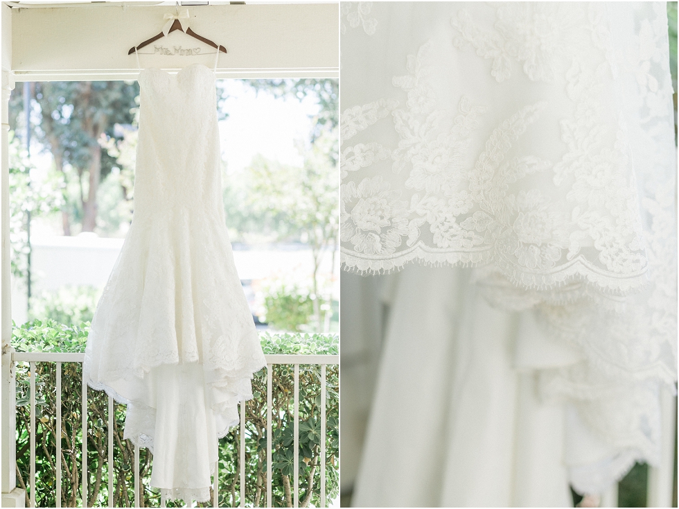 Lincoln Farmhouse Wedding