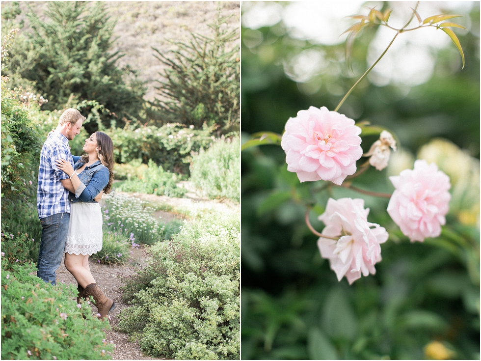 Carmel Valley Engagement