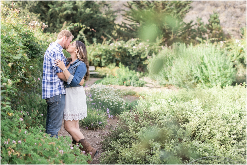 Carmel Valley Engagement