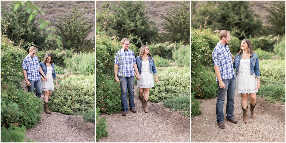 Carmel Valley Engagement