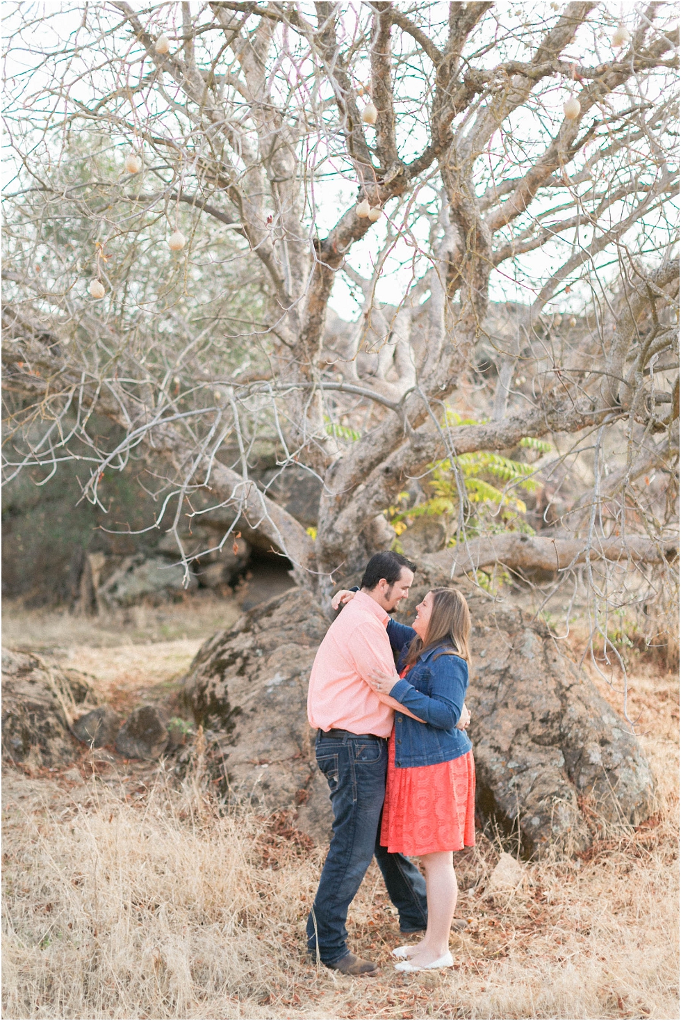 Oakdale Engagement
