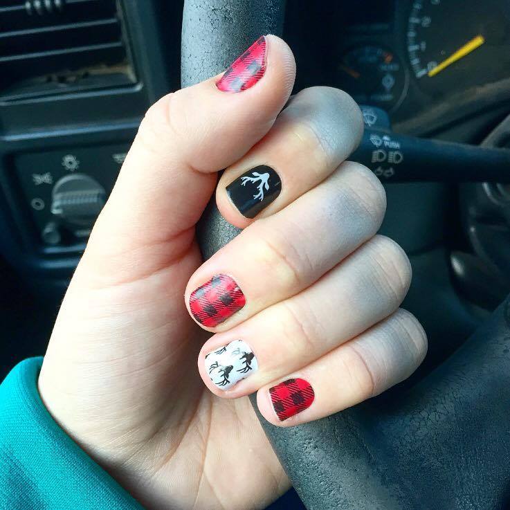 Jamberry Nails