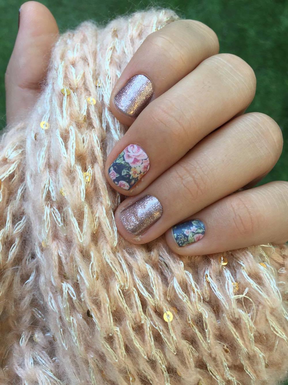 Jamberry Nails