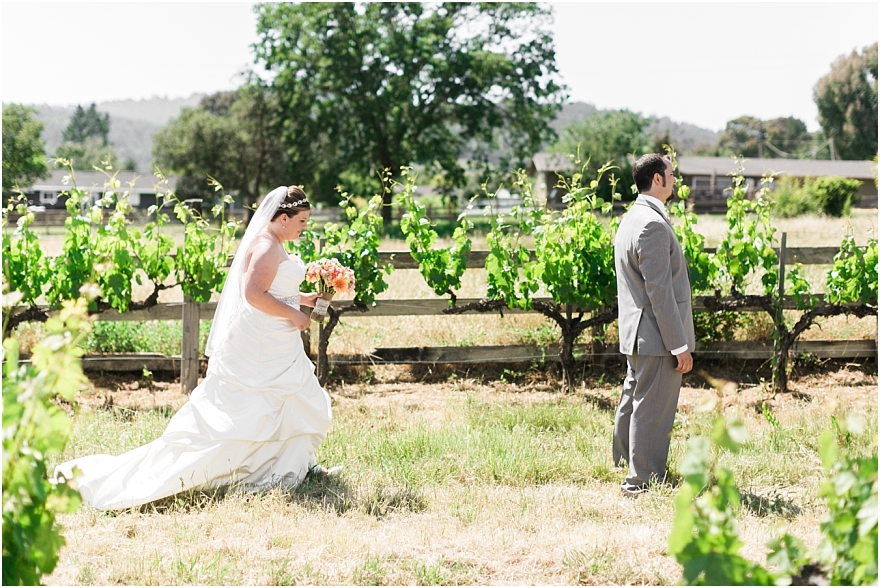 Hecker Pass Winery Wedding