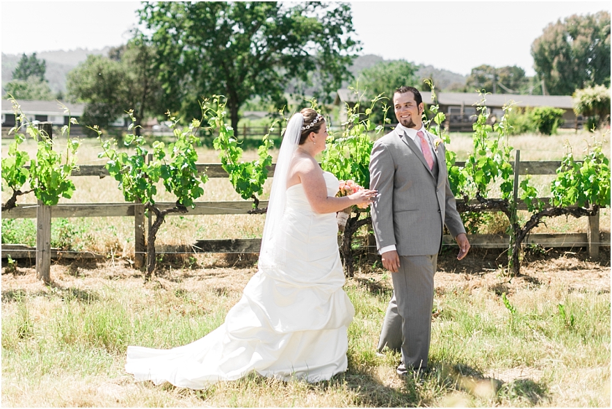 Hecker Pass Winery Wedding