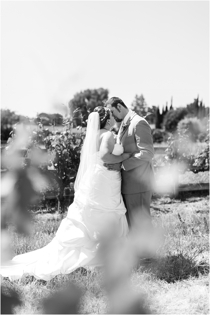 Hecker Pass Winery Wedding