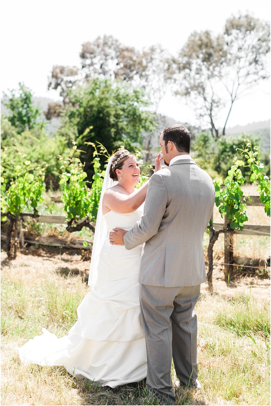 Hecker Pass Winery Wedding